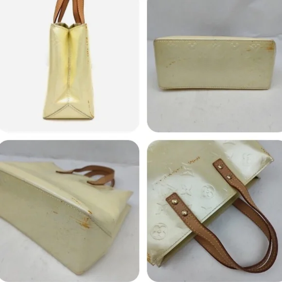 🚫SOLD🚫New Louis Vuitton Reade PM pearl *read - Picture 7 of 7